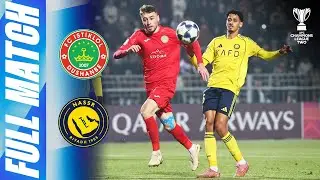 FC Istiklol 🇹🇯 vs Al Nassr 🇸🇦 | Full Match | AFC Champions League Two&trade; 2025/26