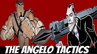 PS3 Shank Sixth Boss Angelo Tactics