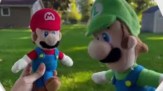 Offical Hubble Bros Trailer but with Scott the Woz tv intro music