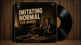 Imitating Normal: Ted Bundy &bull; Dark 1970s Rock