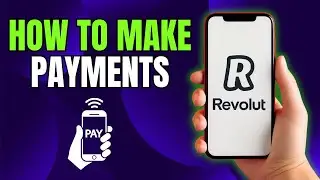 How to Pay with REVOLUT on Your Phone in SECONDS!