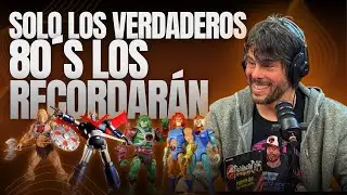 Colecci&oacute;n IMPACTANTE de Juguetes Retro | Amos del Retro en ROSARIOLACIUDADMEDIA@amosdelretrook