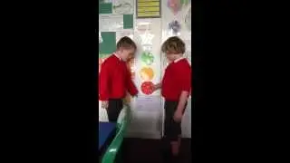 Charlie behaviour spots
