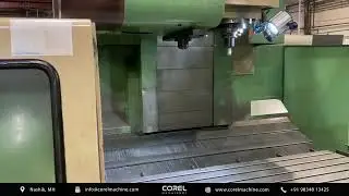 MORI SEIKI MV-65/50 VERTICAL MACHINING CENTER