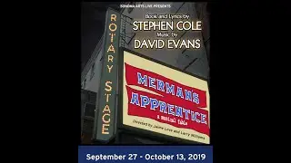 MERMAN'S APPRENTICE ACT I SONOMA