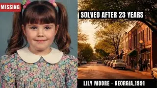 SOLVED: Georgia Cold Case | Lily Moore, 6 | Missing Girl Found Alive After 23 Years (1991&ndash;2014)