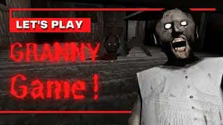 Granny Game..??😮😮😮