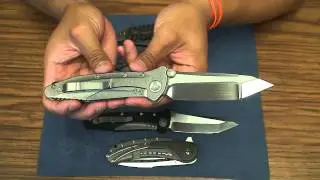 Anthony Marfione Custom Socom Delta (Microtech)