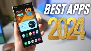 Best Android Apps Jan 2024