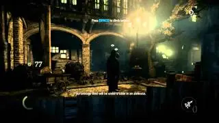 A BEGINNING OF SOMETHING WONDERFUL - Thief - Part 1
