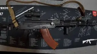 KR-103 Unboxing W/ Zenitco Parts Project 2
