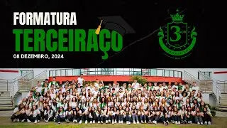 FORMATURA 3ºAÇO