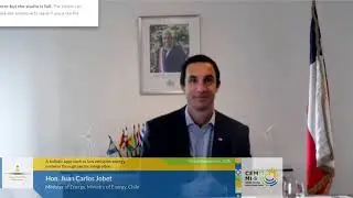 CEM MI Saudi 2020  A holistic approach to low emission energy systems through sector integration
