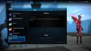 TERA PS4 - Archer PvE Glyph Setup
