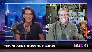Ted Nugent on The Dana Show