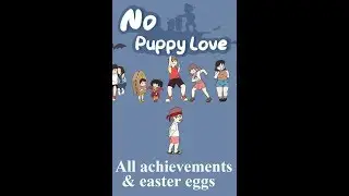 No Puppy Love (All achievements) Walkthrough [ABC Escape Games]