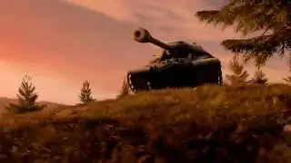 Заставка WOT 0.9.15