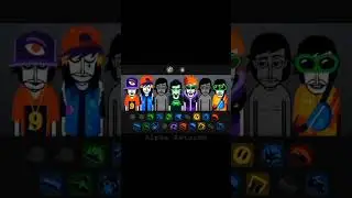 Incredibox Gameplay #beatboxgame #beatbox #youtubeshorts #youtube #incredibox @alphareturns321