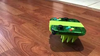 3D Printed Labo JoyCon RC Car