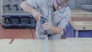 Vrtalnik Bosch GBM 6 RE