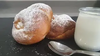 Ensaimadas con la thermomix