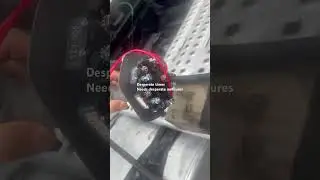 When your reefer alternator fails