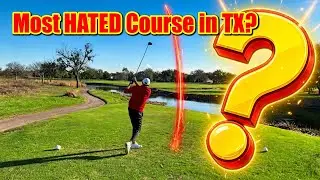 Is this really the most hated golf course in Texas?