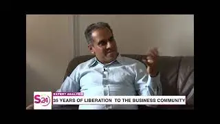 BUSINESS EXPERT ANALYSIS  WITH MUKESH SHUKLA ,MD SHUMUK GROUP OF COMPANIES