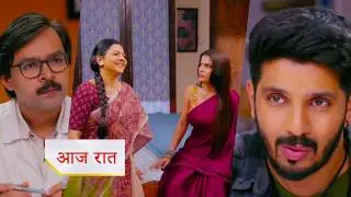 Udne Ki Aasha NEW PROMO 27th August 2026 Today Episode | Roshni provokes Renuka