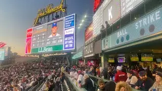 WMEX 1510 AM RedSox Experience Jack At The Game