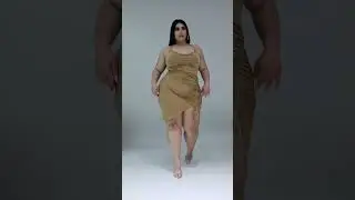 Plus Size Kisses Dress Fashion video