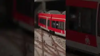 Wie findet ihr die BR 442 / Talent 2? #modellbahn