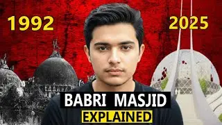 Babri Masjid The Story Of India's Hindu Muslim Divide | New Babri Masjid Bengal 