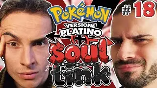 POKEMON PLATINO SOUL LINK HARDCORE NUZLOCKE ITA - #18 
