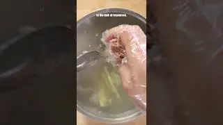 Lao Rice Porridge (Khao Piek Khao)
