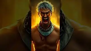 Белое пламя Бури #epic fantasy music #AI music video #epic saga #авторская песня
