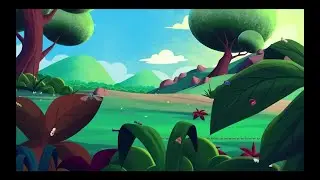 2D Narrative Story Film