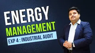 EMA EXP 4 Energy Audit for Industrial Sector
