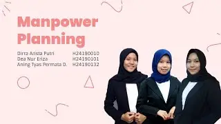 Manpower Planning - Manajemen Kinerja K1