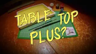 Table Top Plus  ...?  #3 Ten Minute Ultramarines