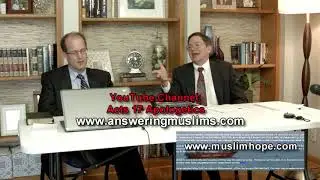 CAnswersTV Website About Islam Called MuslimHope.com - Answers for Muslims from a Christian View
