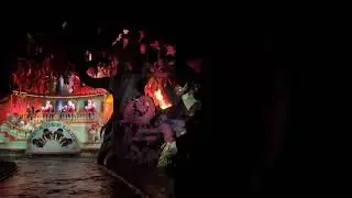Tokyo Disneyland Splash Mountain Finale Scene (June 2025)