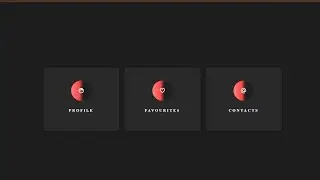 Responsive CSS Cards with Hover Overlay Animation | Dev Diaries