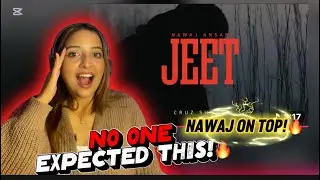 NAWAJ – JEET Reaction | This Was Next Level! 🤯​@NawajAnsari 