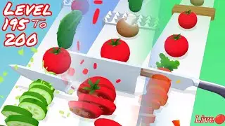 Perfect Slices Live Now 🍎🔪 Gameplay 14