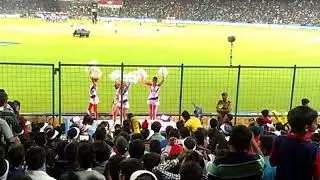 IPL cheer girls dance 2019