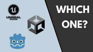Which Game Engine Should YOU Choose?
