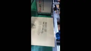 InkJet, Inc. 72mm Precision Series Box Coder Printing