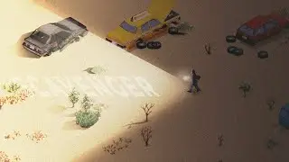 Поиск ресурсов для выживания в моей любимой игре про зомби.