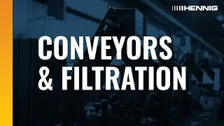 Chip Conveyors and Filtration - Protect Your Success